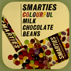 An early Smarties advert
